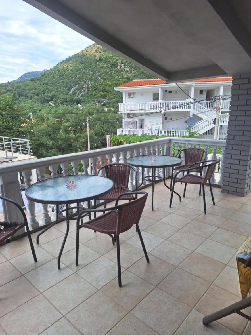 Marko Apartment Sutomore Exterior foto
